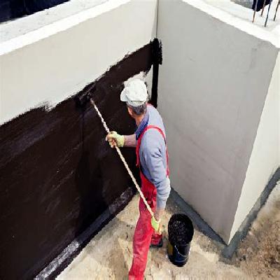 Exterior Wall Waterproofing Service