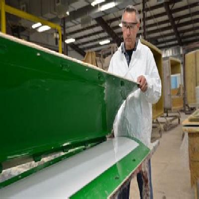 Fibreglass Molding Work