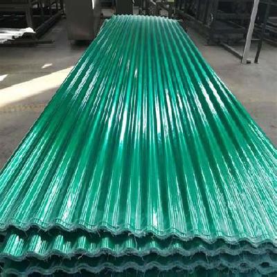 FRP Fiberglass Roofing Sheet