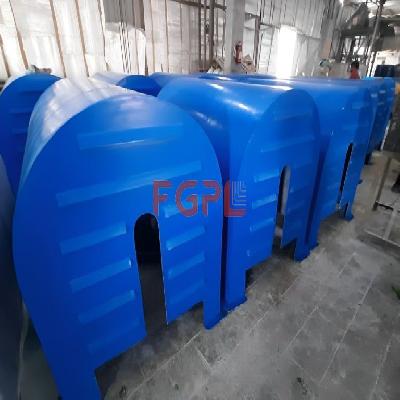 FRP Motor Cover
