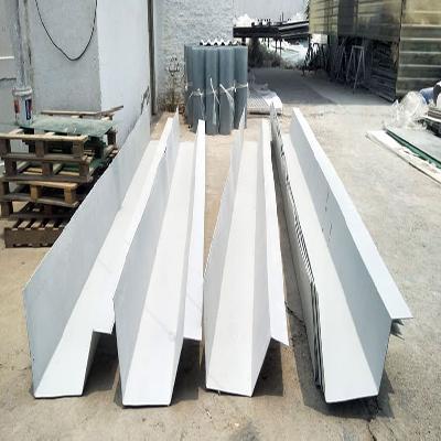 FRP Rainwater Gutter