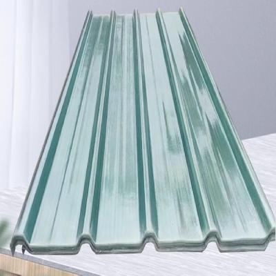FRP Transparent Sheet