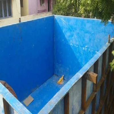 Industrial FRP Coating Service