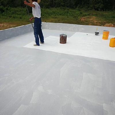 Industrial FRP Coating Work