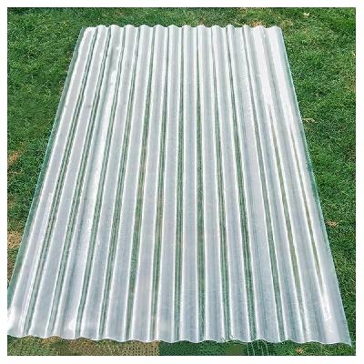 Metal Profile FRP Sheet