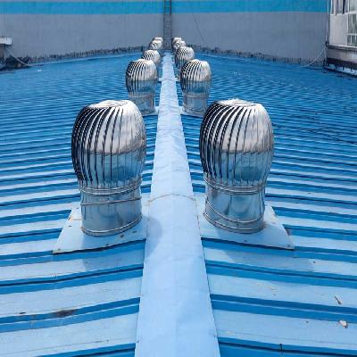 Turbo Roof Ventilator