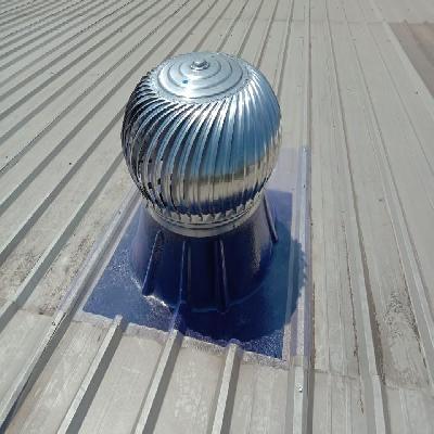 Automatic Aluminium Roof Ventilator