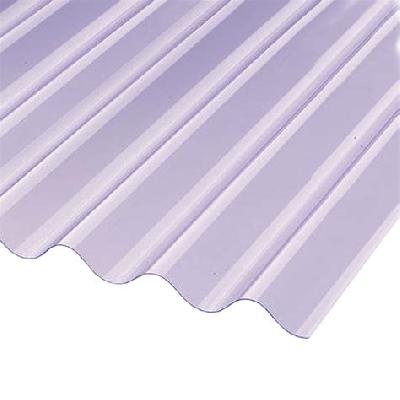 Industrial Polycarbonate Roofing Sheet