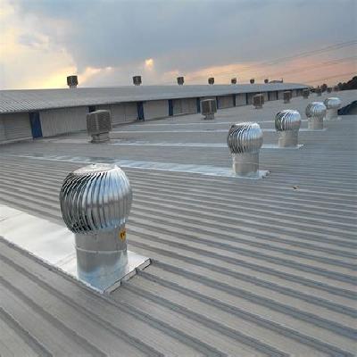 Industrial Roof Turbo Ventilator