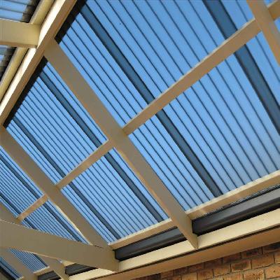 Poly Carbonate Lite Roof Sheet