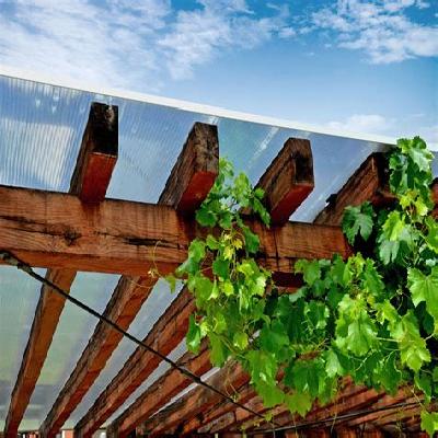 Polycarbonate Multiwall Roof Sheet