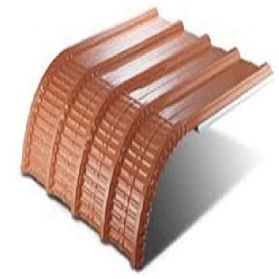 Curving Sheets
