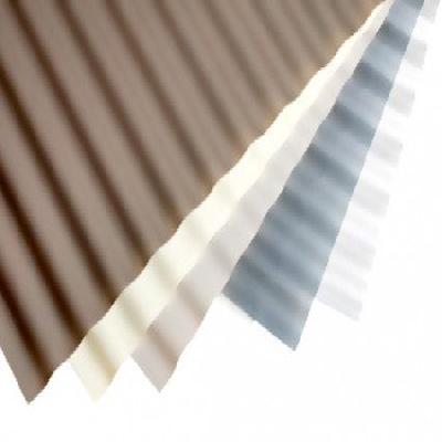 Polycarbonate Profiled Sheets