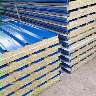 Puff Insulated Colour Coated Sheet