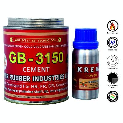 Synthetic Rubber Adhesive Industrial Glu