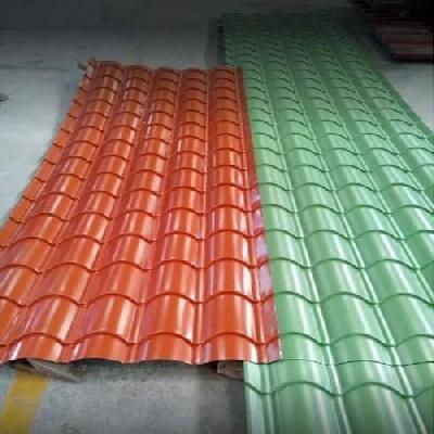 Tile Profile Roof Sheet