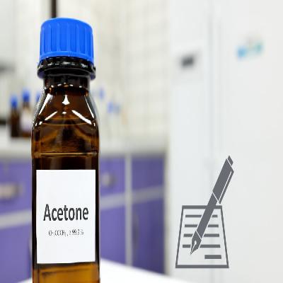 Acetone