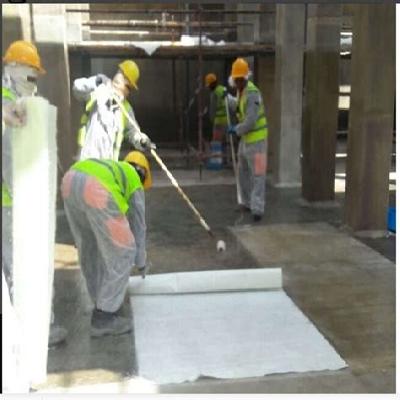 Fiber Glass Lining Work