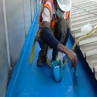 FRP Coating Work