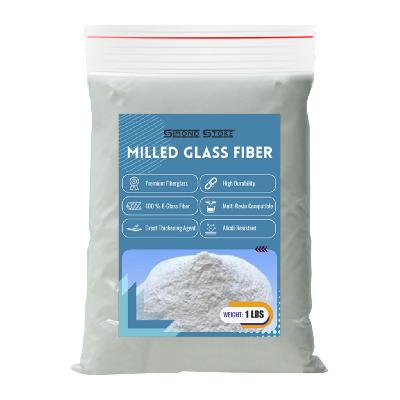 Milled Glass Fiber
