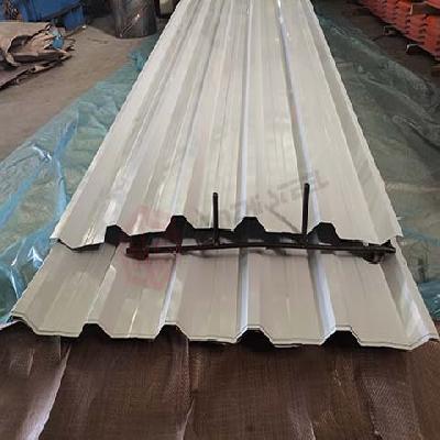 Corrugated Steel Sheet