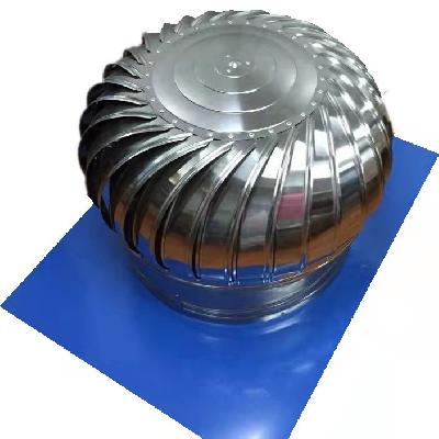 Wind Driven Turbo Ventilator Systems