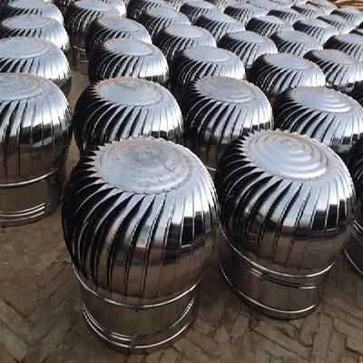 Wind Driven Ventilator