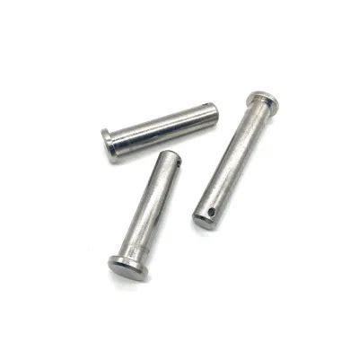 Grooved Dowel Industrial Pin