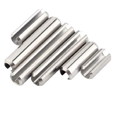 Industrial SS Spring Dowel Pins