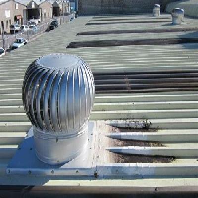 Wind Driven Turbo Air Ventilator