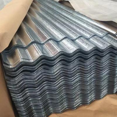 Blue Coated Metal Roofing Sheets