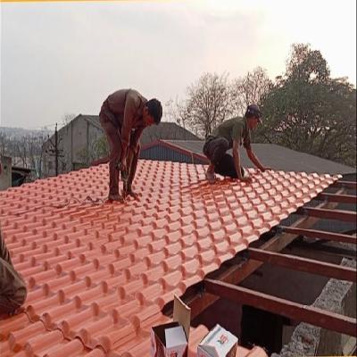 Fabrication Erection And Installation Of Roofing Sheets