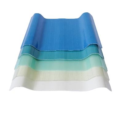 Fiberglass Corrugated Roofing Sheets