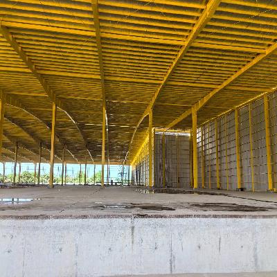 Steel Structure Designing Services