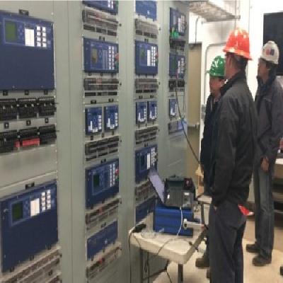 Erection and Commissioning Services