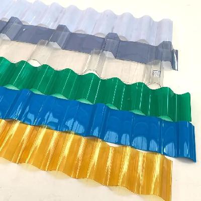 FRP Corrugated Sheet