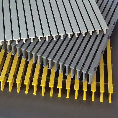 FRP Gratings Pultruded and Molded Type