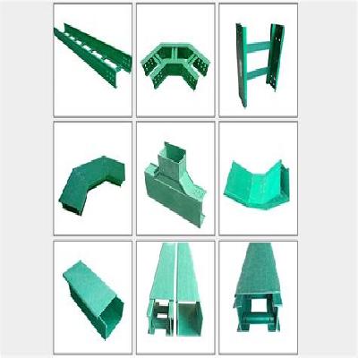 FRP Lining Works, FRP Cable Trays and FRP Gutter