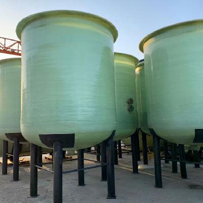 FRP Storage Tank and FRP Acid Dip Tubs