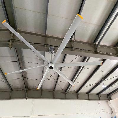 HVLS Fans