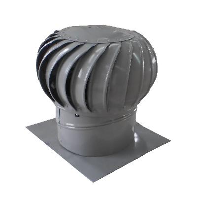 Natural Wind Ventilator