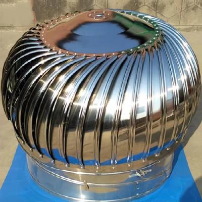 Wind Driven Roof Ventilator