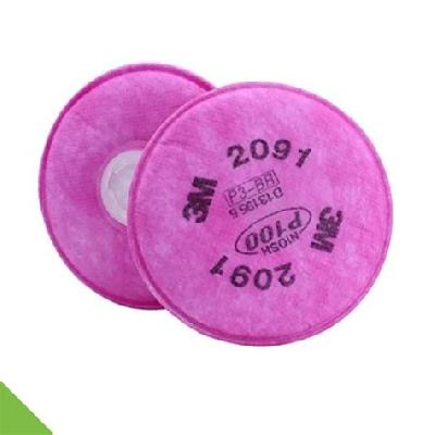 3M 2091 Twin Cartridges