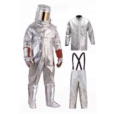 Aluminum Coated Suit