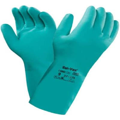 Ansell green Nitrile