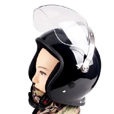 Blue Ventilation Helmet