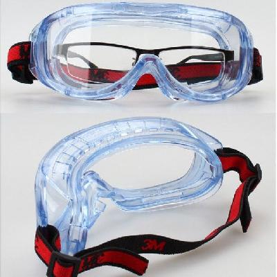 Chemical Splash Goggles