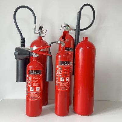 CO2 Fire Extinguisher