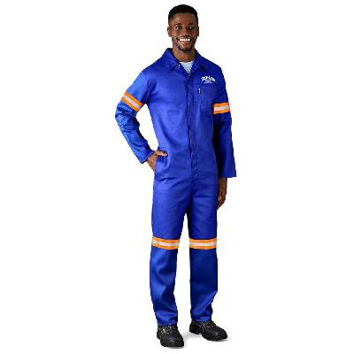 Cotton Boiler Suit