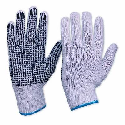 Dotted Hand Gloves